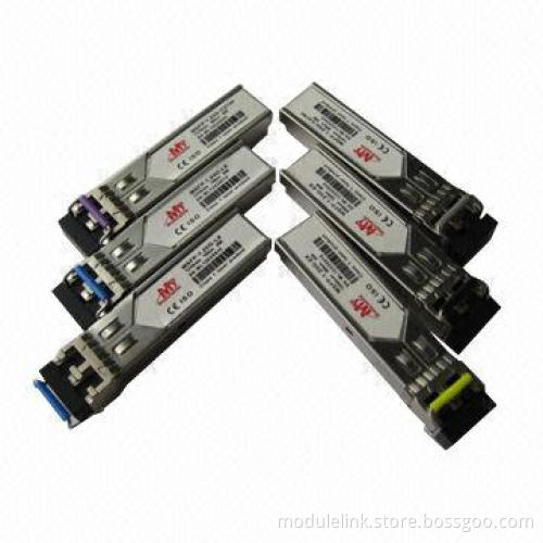 SFP Fiber-optic Transceiver with Diagnostic Monitor Functions